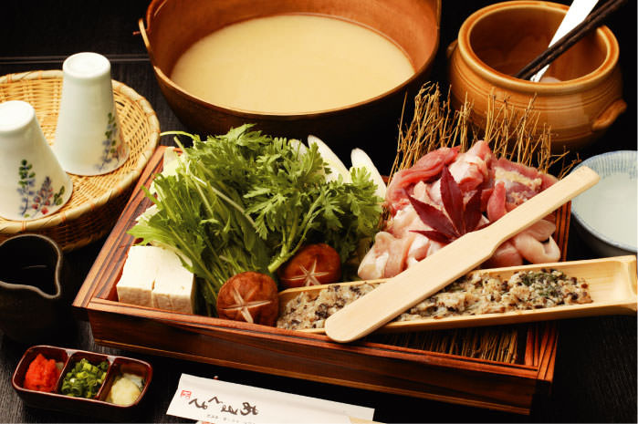 銀座　あまくさ　HANARE